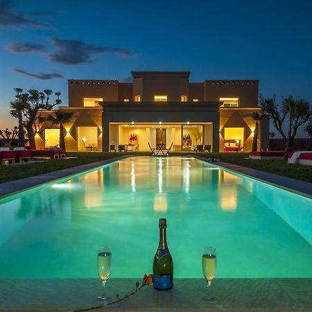 Villa Ramses Marrakesh Ngoại thất bức ảnh